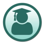 professor online android application logo